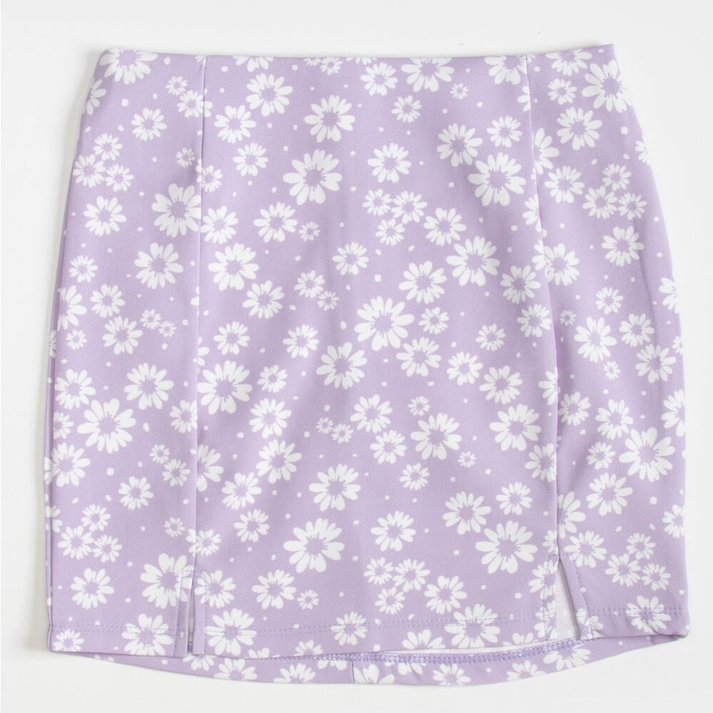 Full Tilt Girls Size XS Floral Skirt